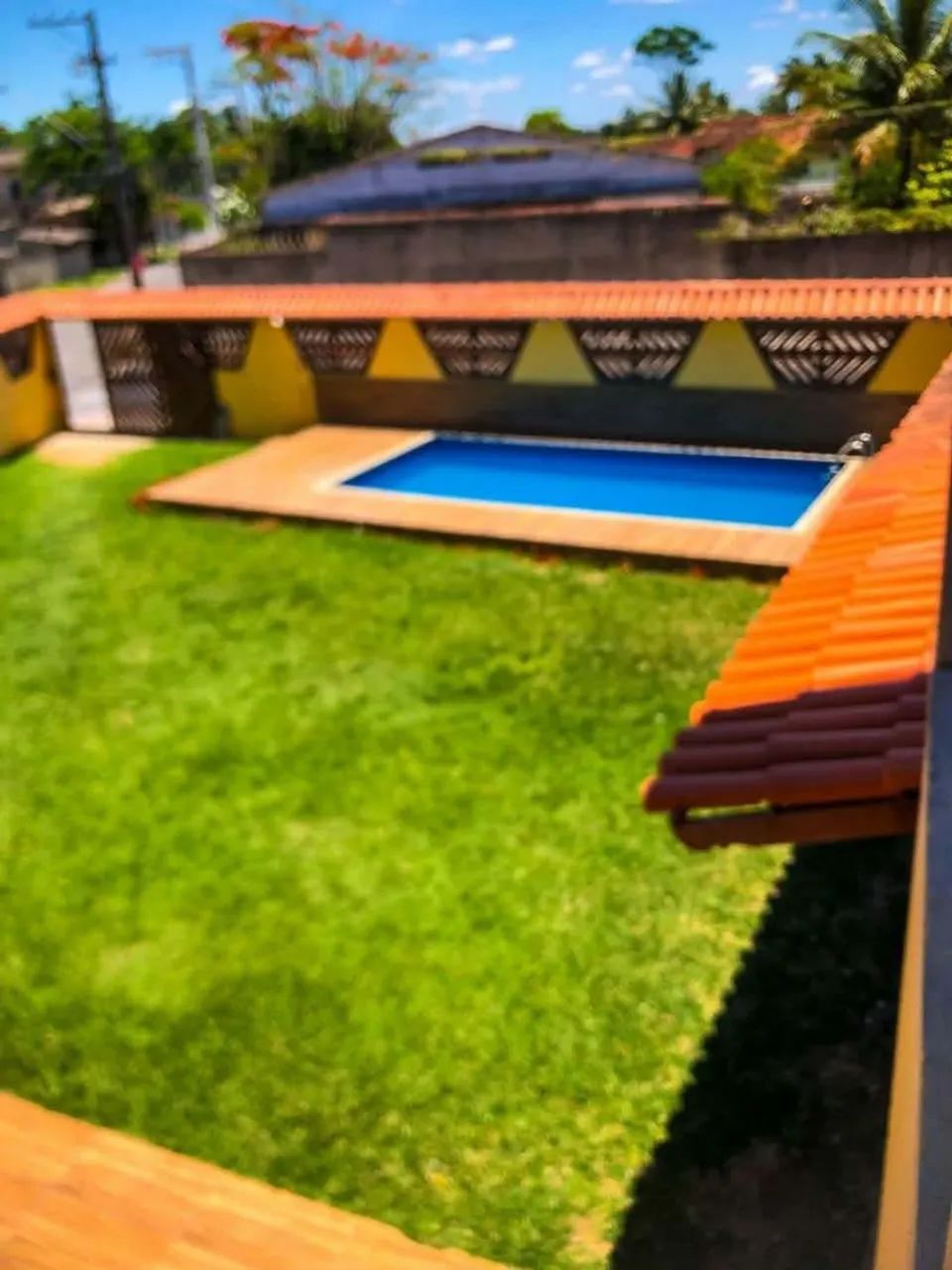 Casa temporada piscina e churrasqueira  - Foto 5
