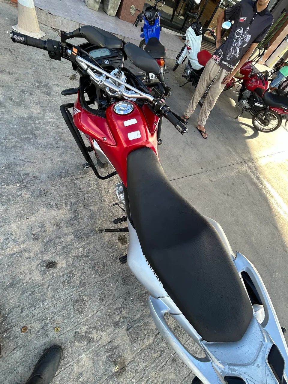 XRE 300. Ano 2014. - Foto 5