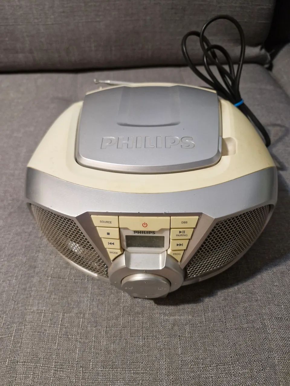 Radio CD AM/FM