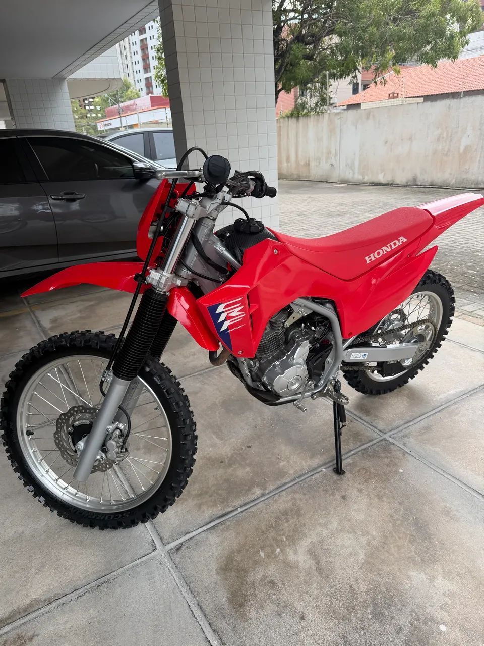 CRF 300F 2026 - PRONTA ENTREGA  - Foto 4