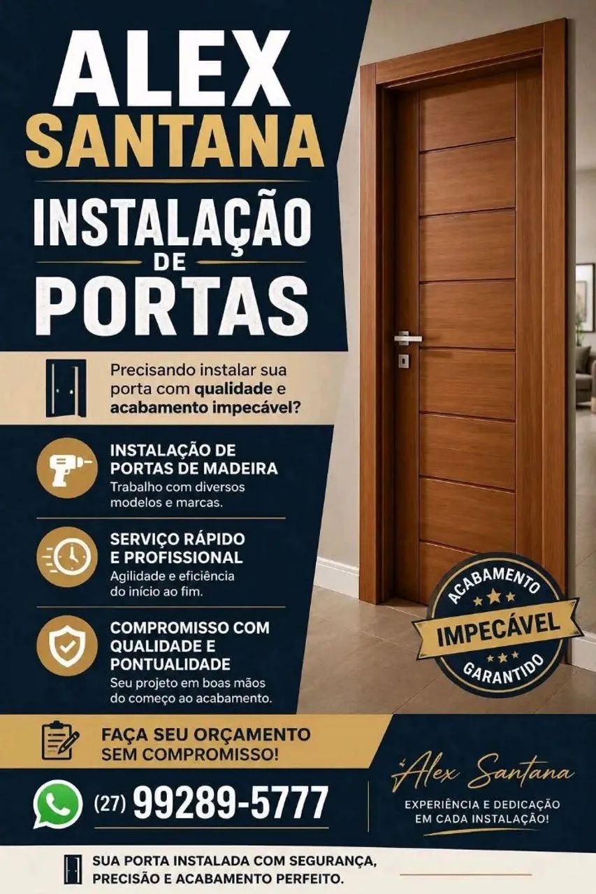 Marceneiro.