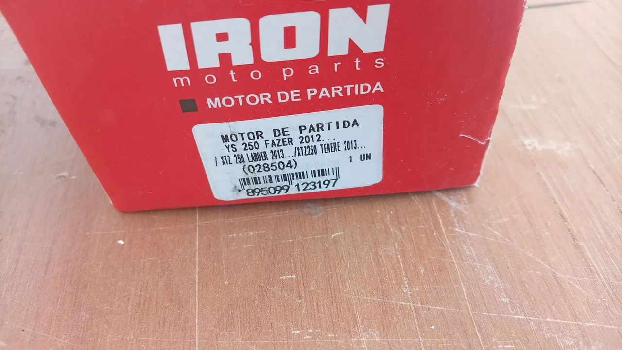 Moto de partida  - Foto 2