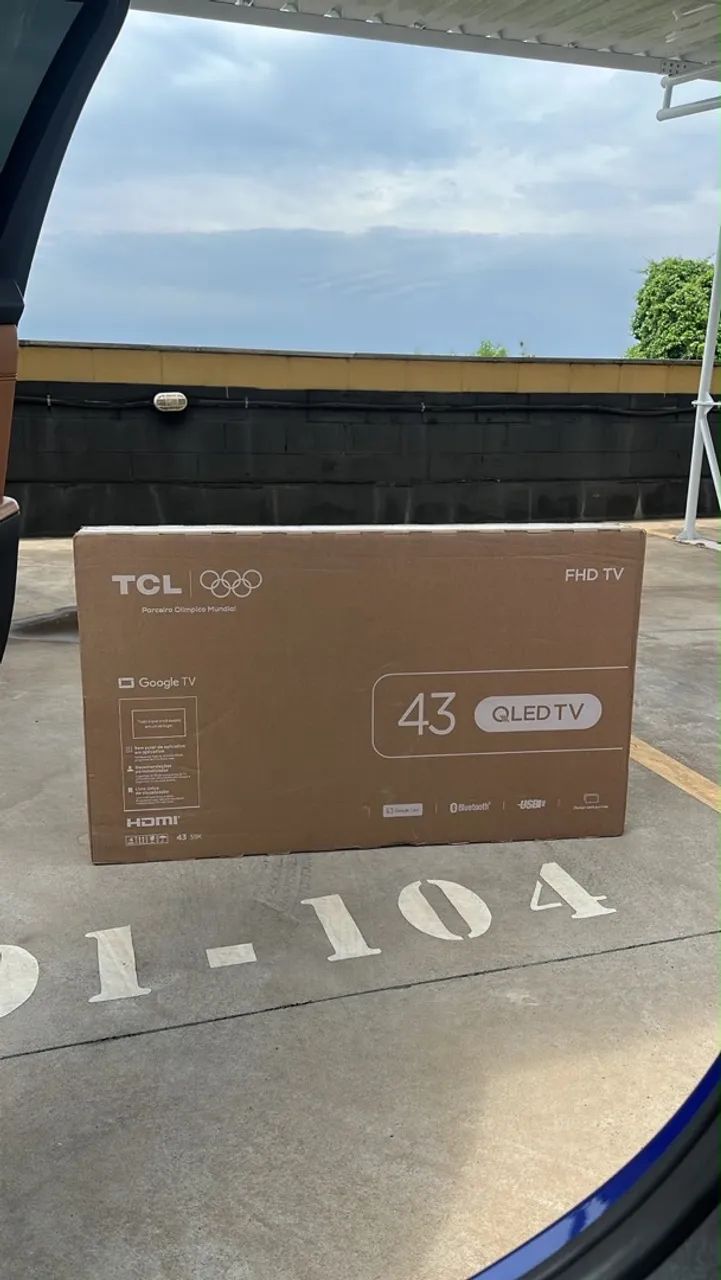 Tv TCL 43 - Foto 3