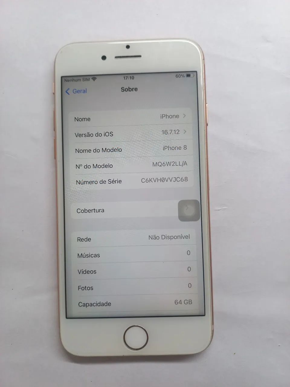 Iphone 8 64GB - Foto 2