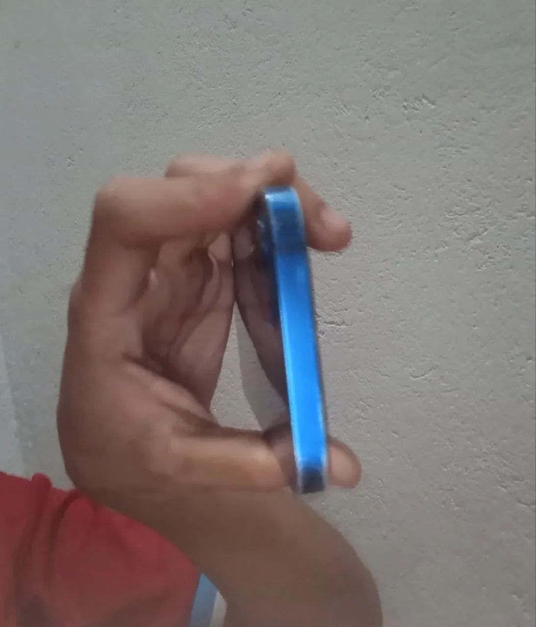 iPhone 12 64gb azul - Foto 5