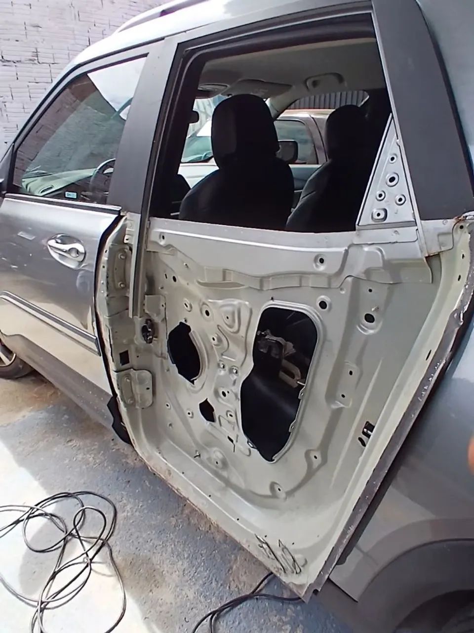 Serviços lanternagem e pintura automotiva - Foto 2