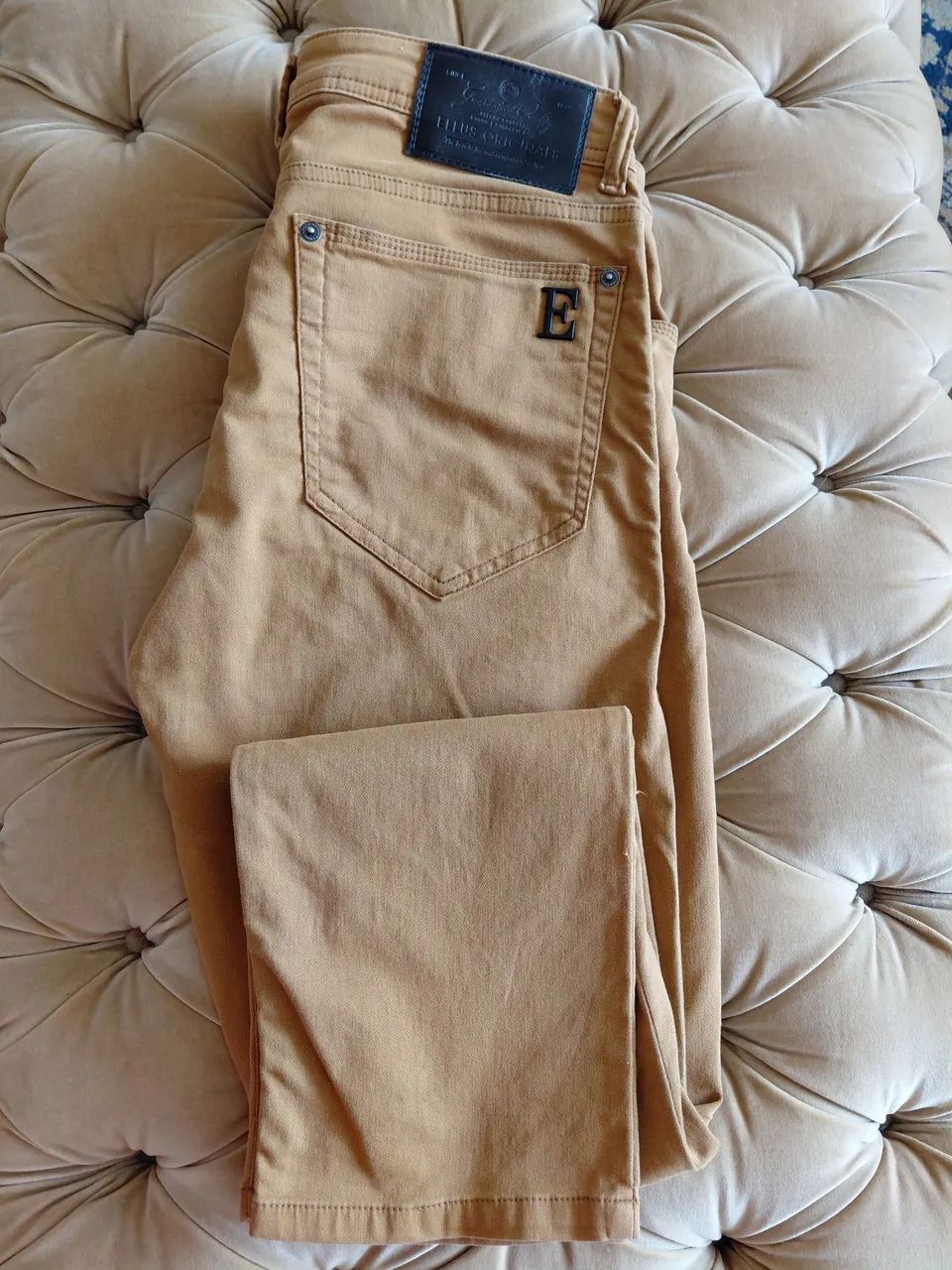 Calça Ellus Slim Jeans Stretch Colors   - Foto 3
