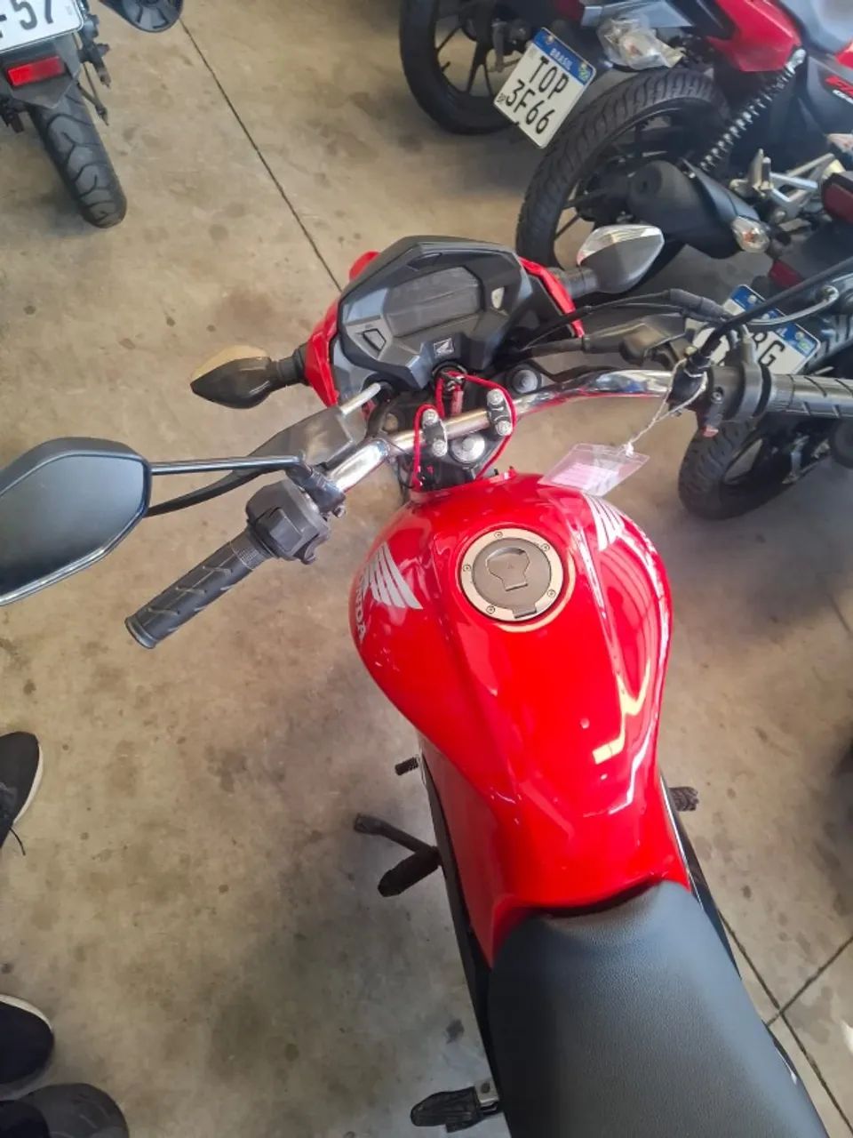 Honda CG Start 2018 - Foto 3