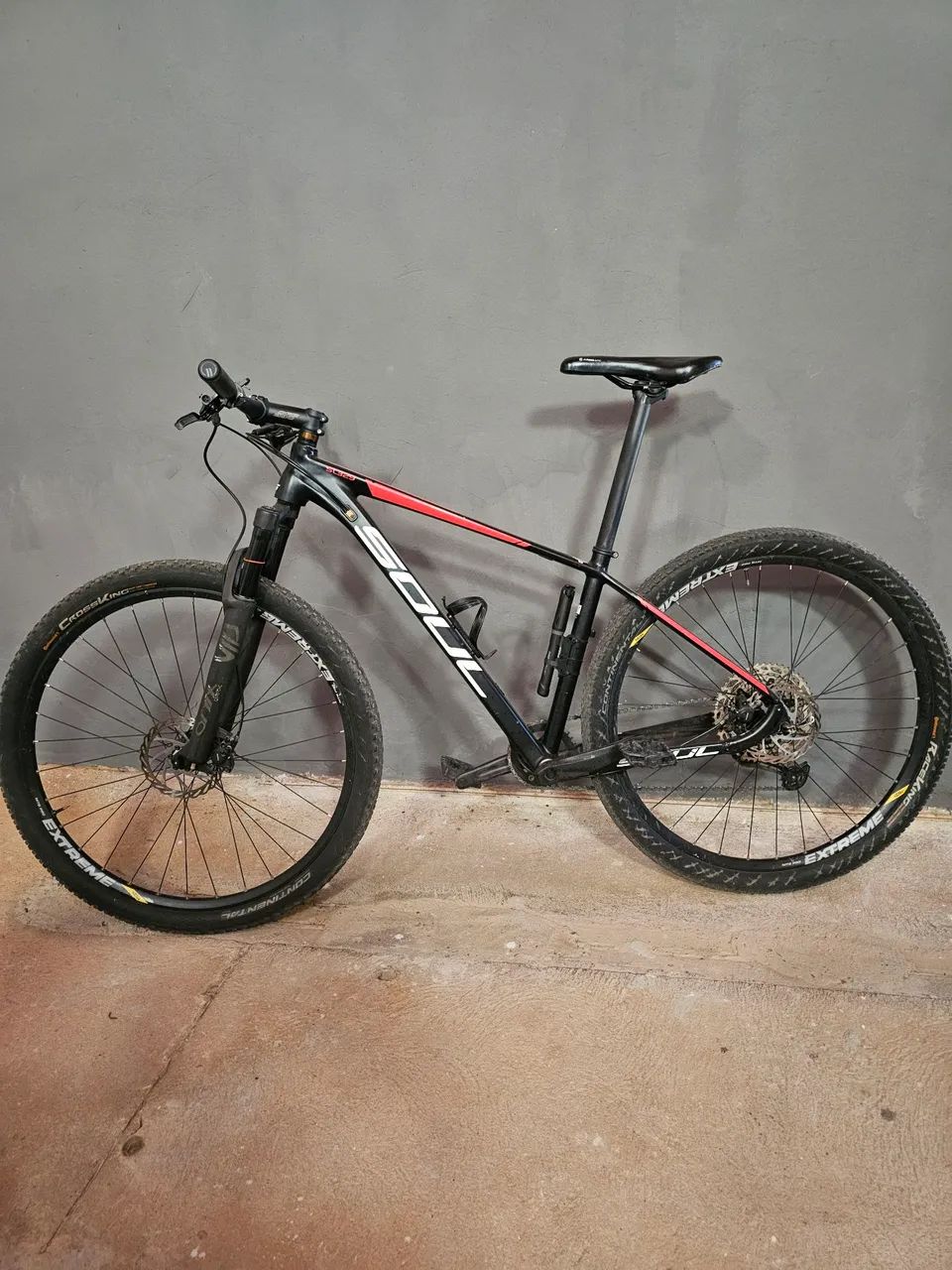 Bicicleta aro 29 