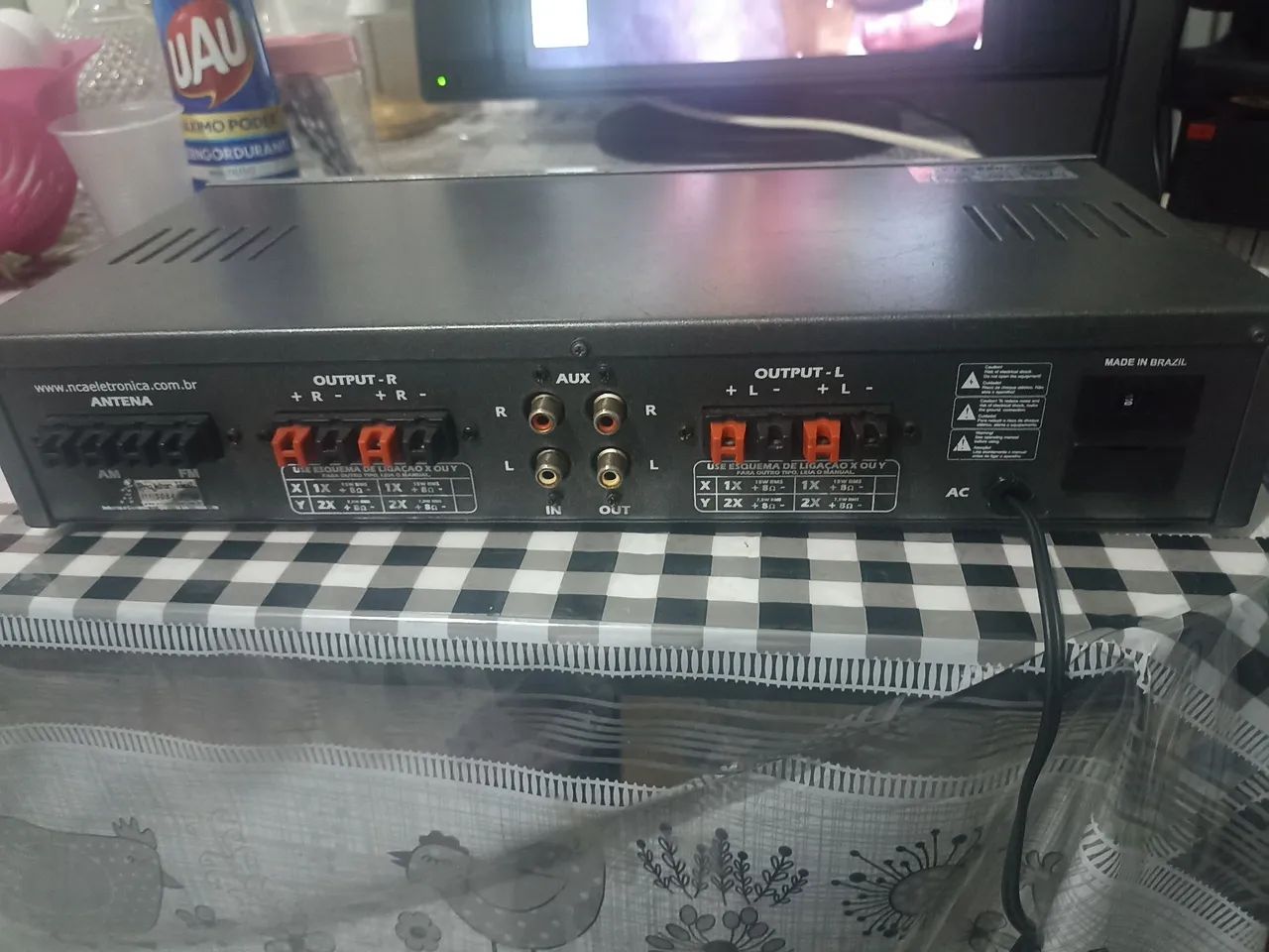 Receiver RT 200 NCA - Foto 4