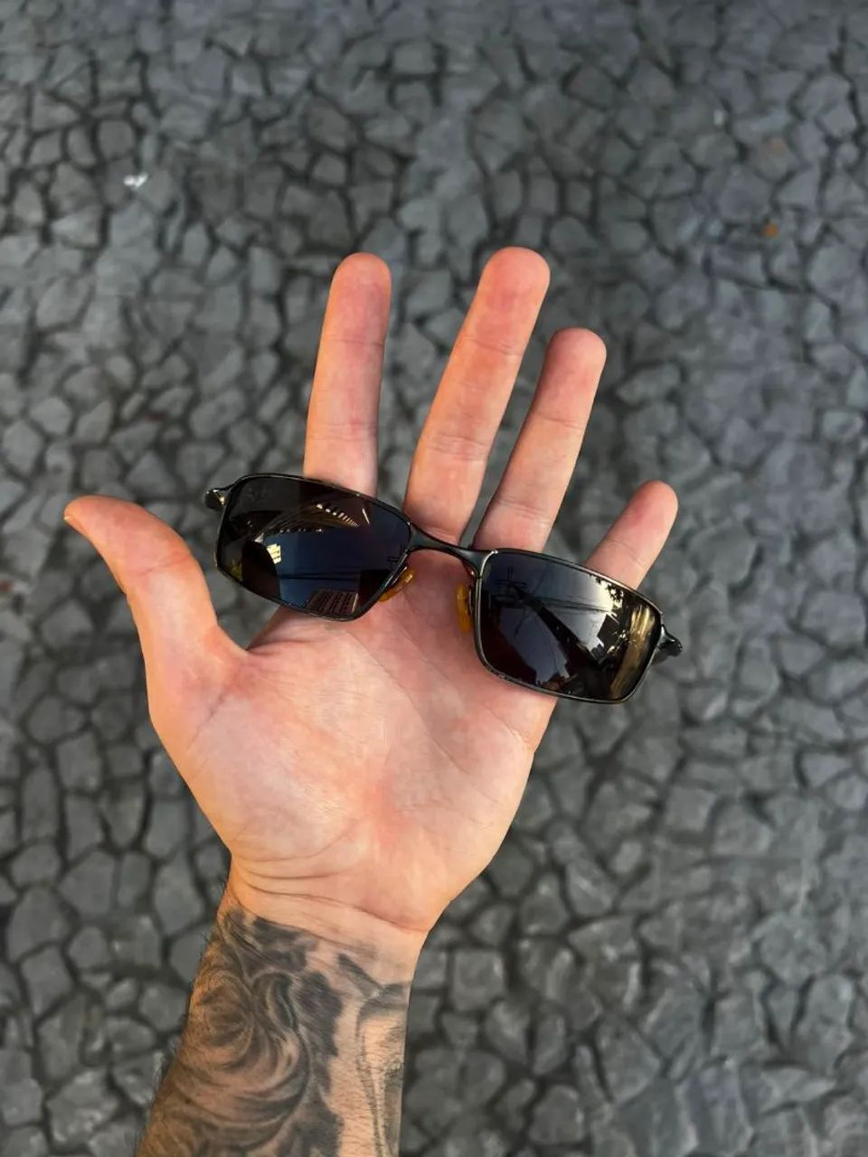 Oakley Square Wire - Óculos ORIGINAL 