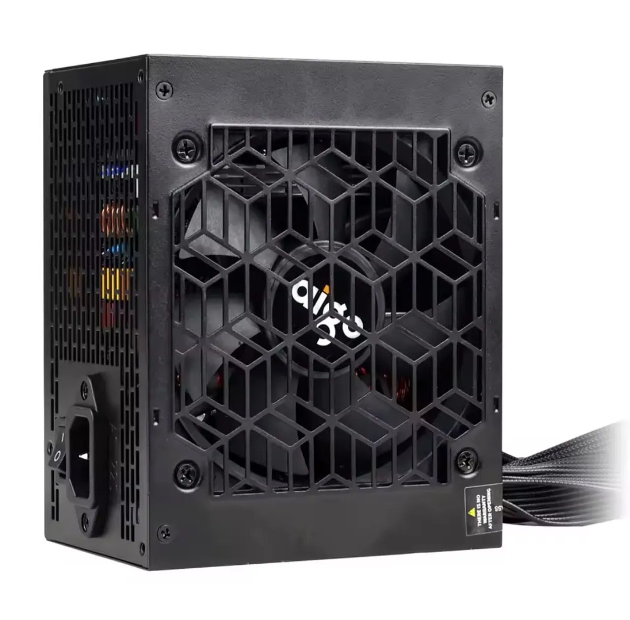 Fonte Aigo TY550 550W 80 Plus (Nova) - Foto 4
