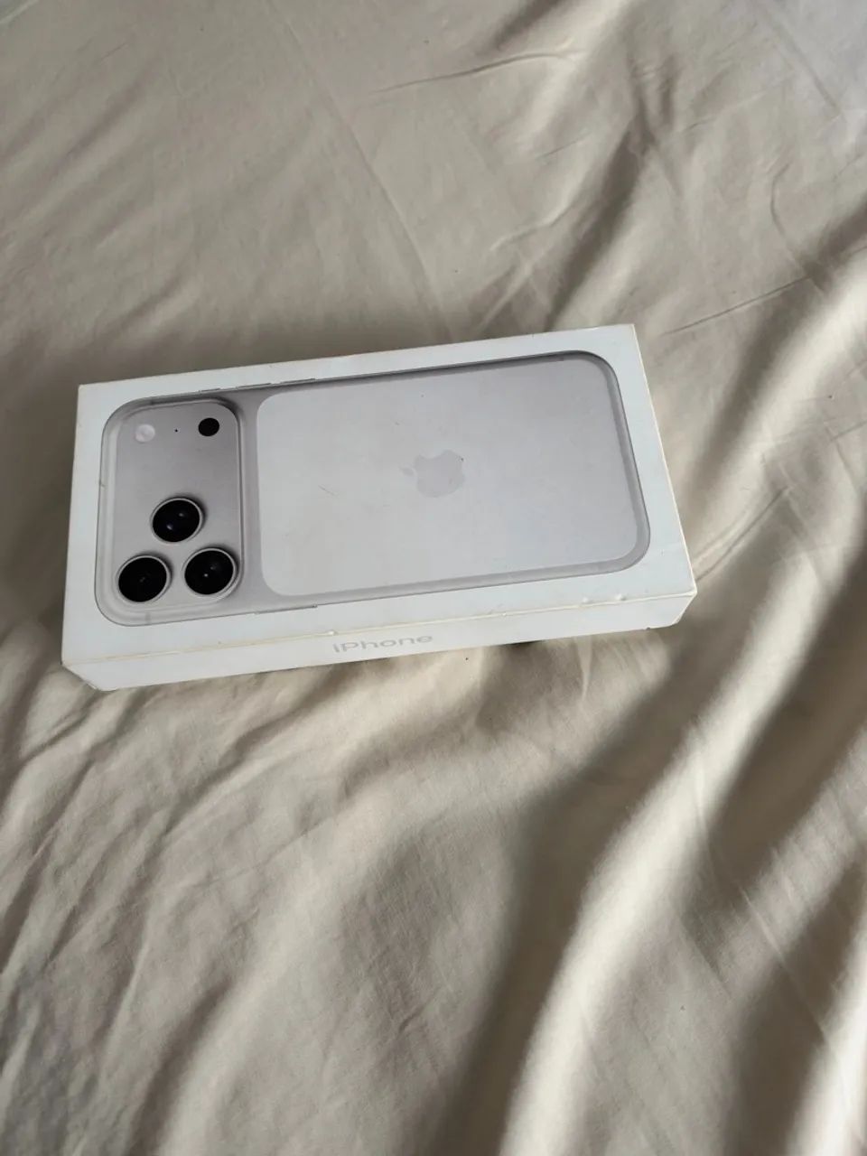 iPhone 17 Pro Max Branco