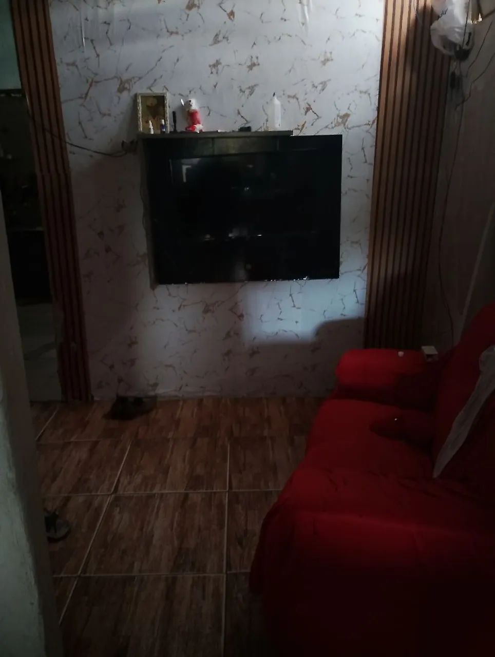 Vendo uma casa no parque dos faróis - Foto 4
