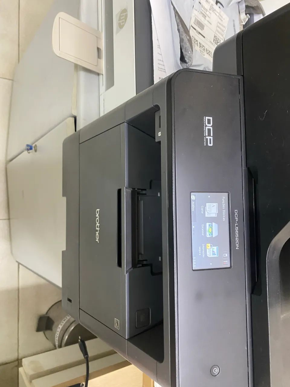 DCP MULT-FUNCTION COPIER DCP-L5652DN - Foto 2