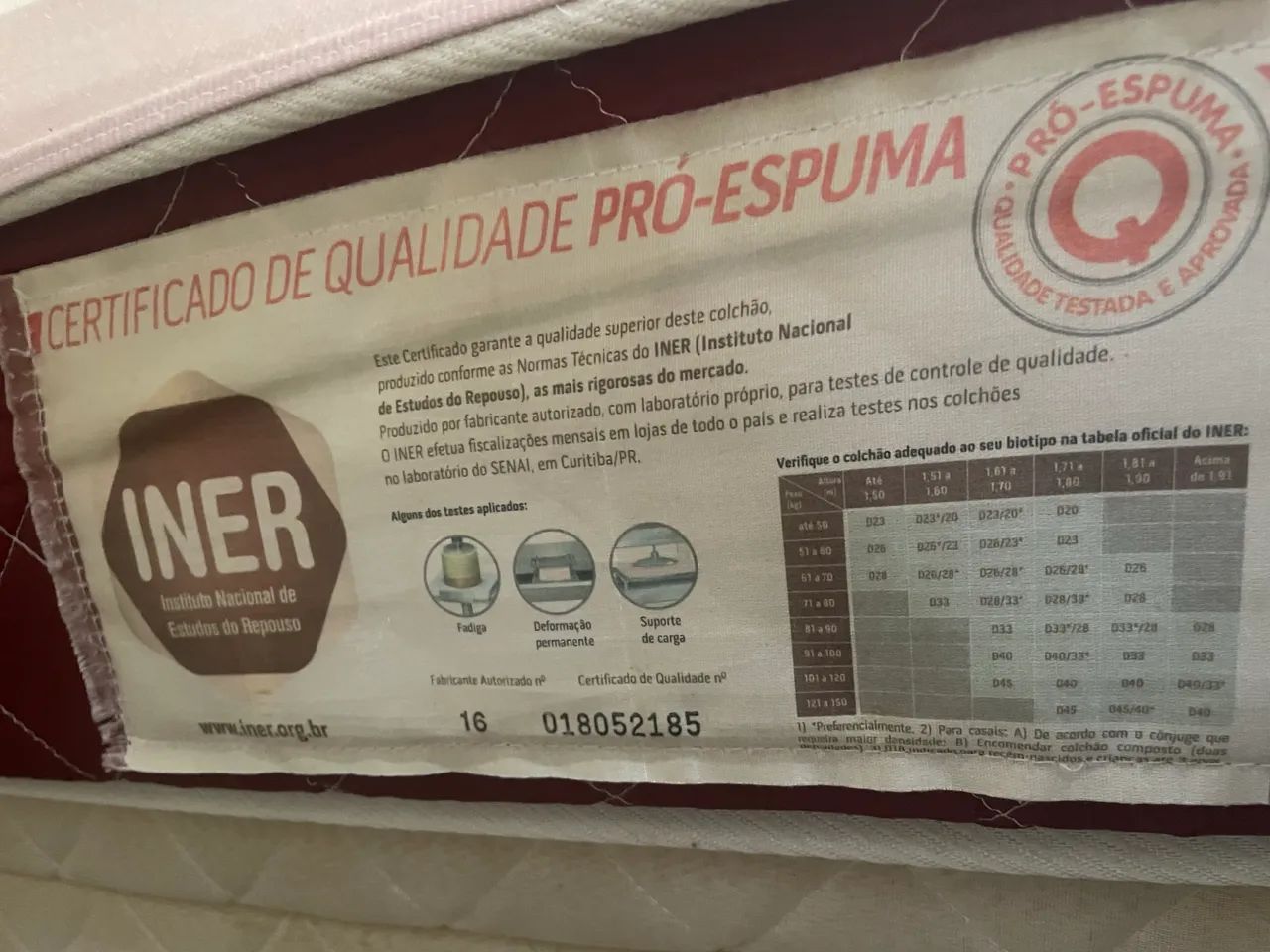 Cama box casal  - Foto 5