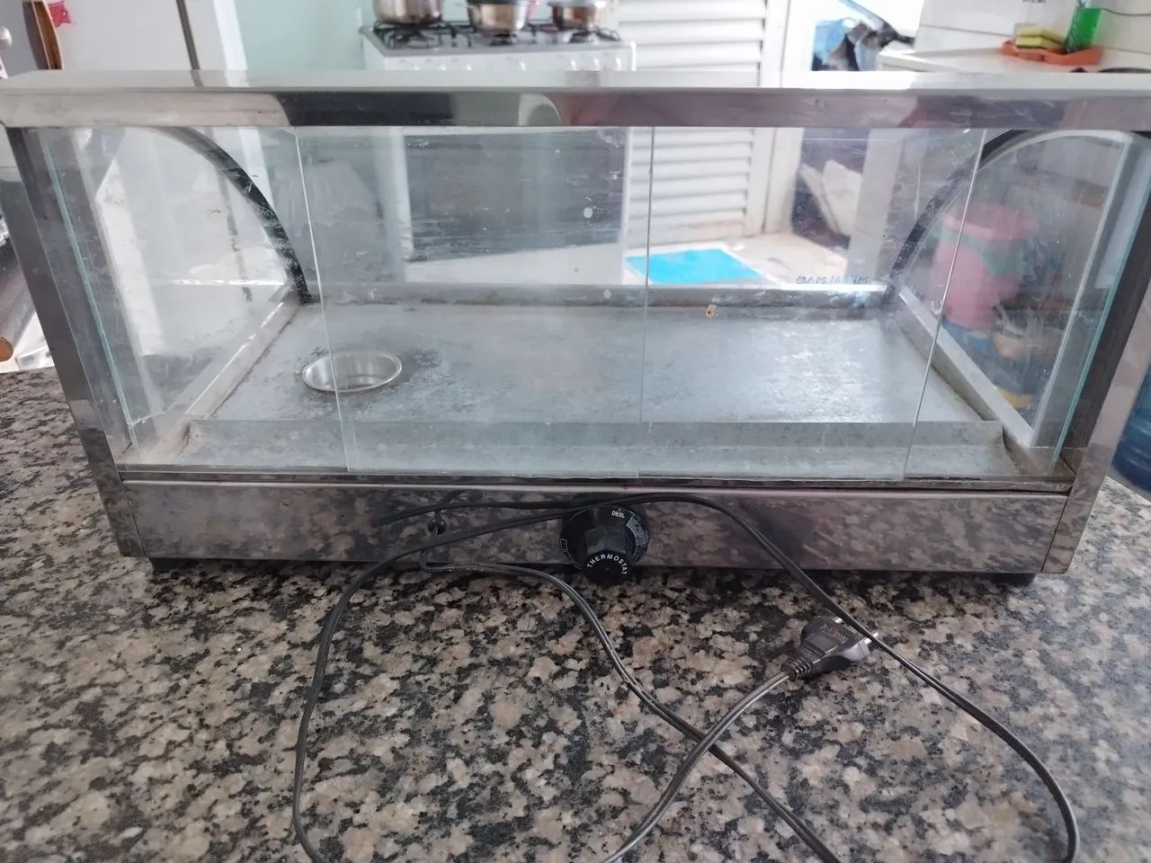 Estufa elétrica  - Foto 3