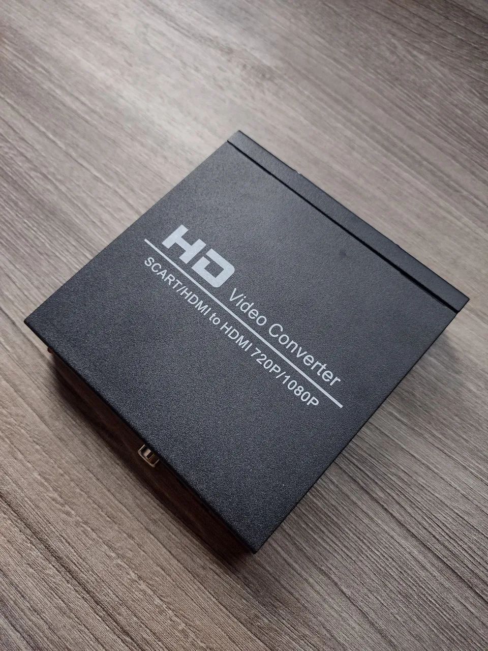 Conversor Scart RGB