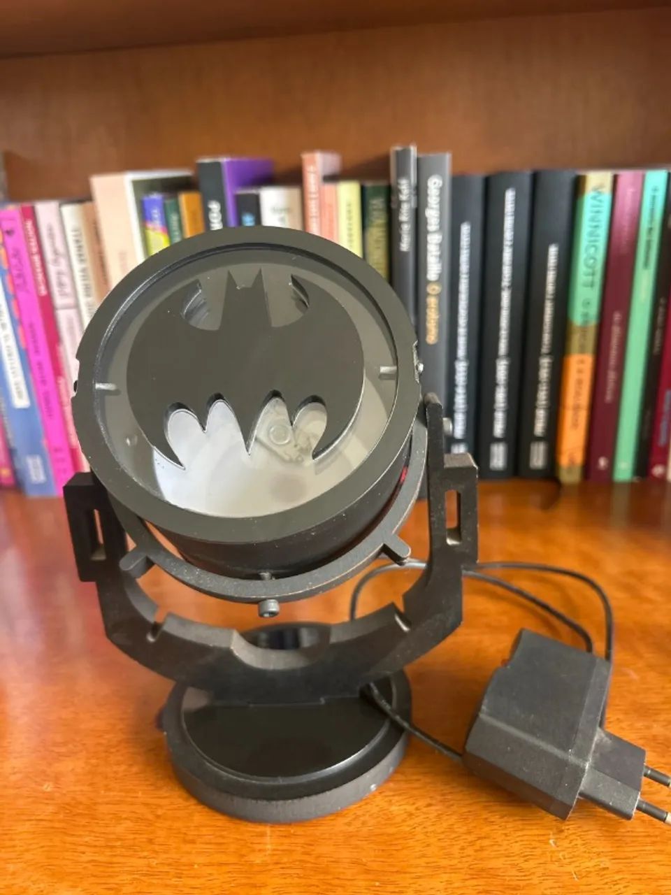 Luminária Projetor Bat-Sinal Batman - DC Comics - Foto 2