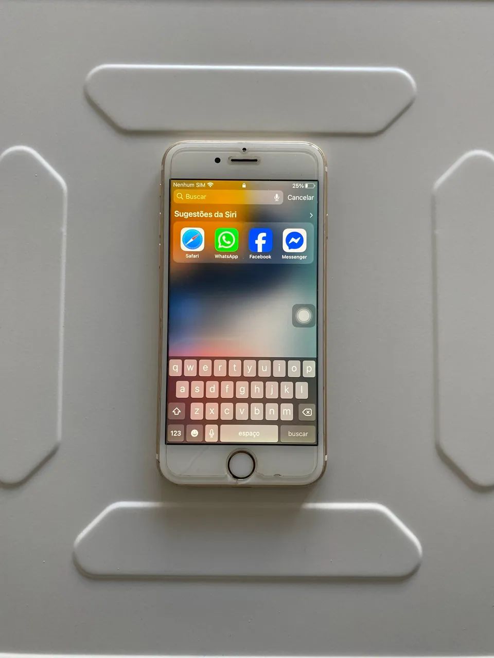Celular iPhone 6s 128G