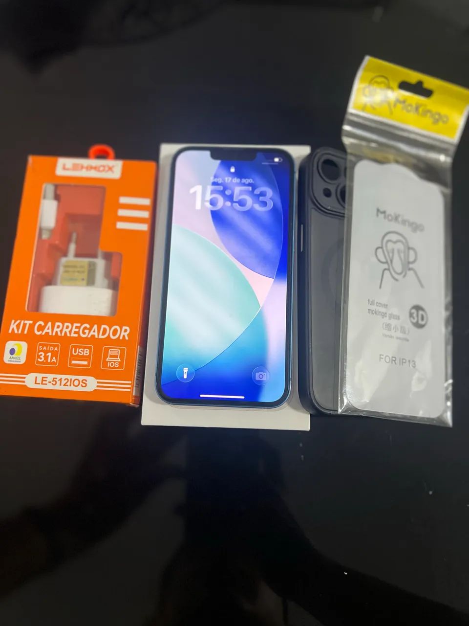 iPhone 13 128GB- unica dona!! - Foto 2