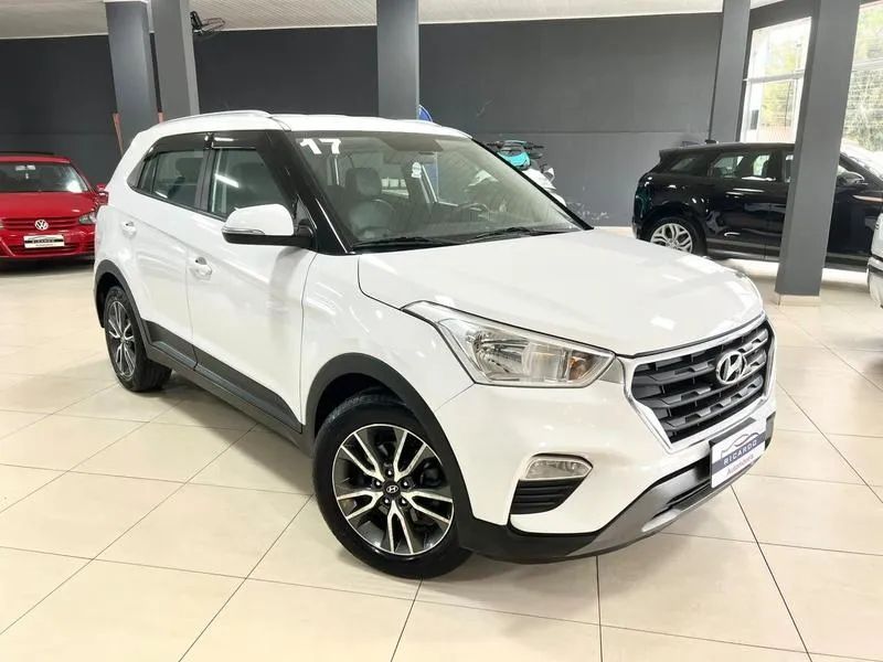 Hyundai Creta Pulse 1.6 16V Flex Aut. 2017 - Foto 3