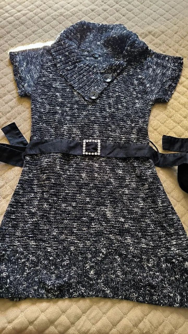 Blusa fio lã 