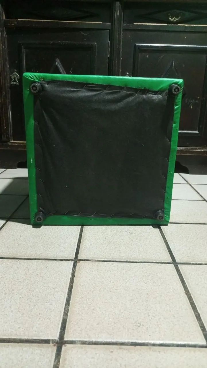 Puff leve e confortável  - Foto 2