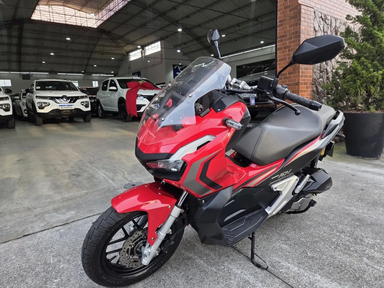 Honda Adv 150 2024