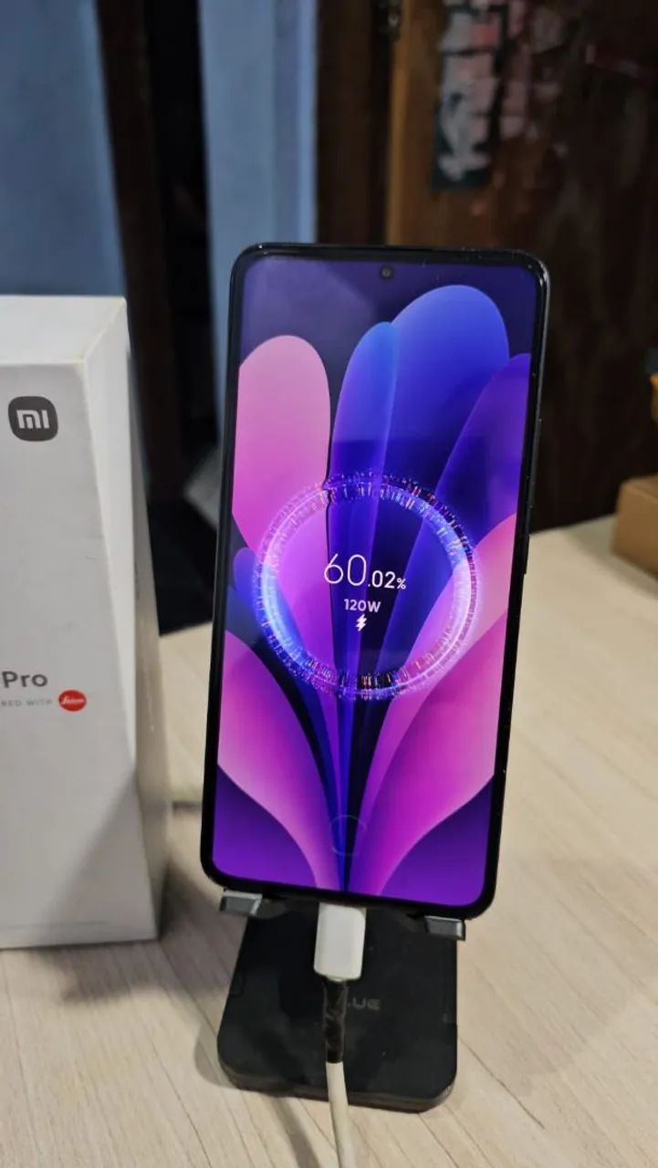 XIAOMI MI 13 T PRO 512 GB COM CAIXA - Foto 3