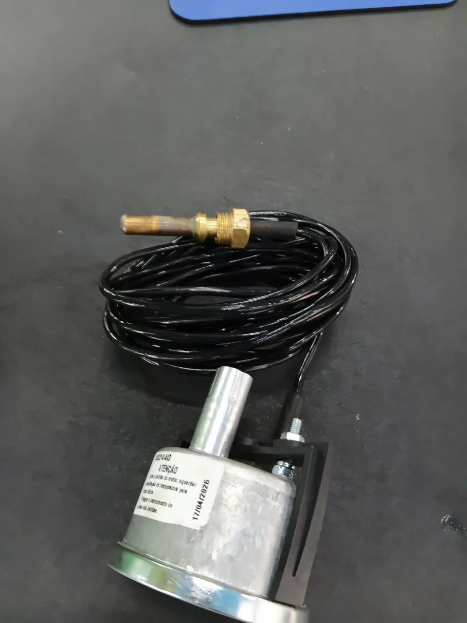 Relogio de temperatura - Foto 3