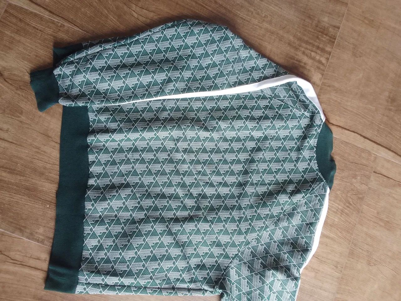 Lacoste Jaqueta Paris XL - Foto 4
