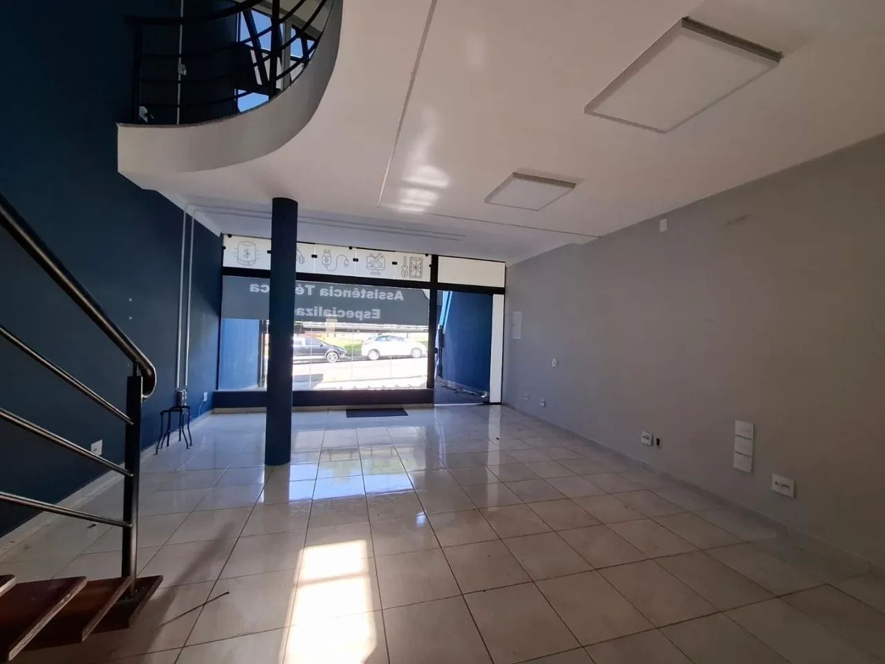 Loja/Salão para alugar, Centro em Piracicaba