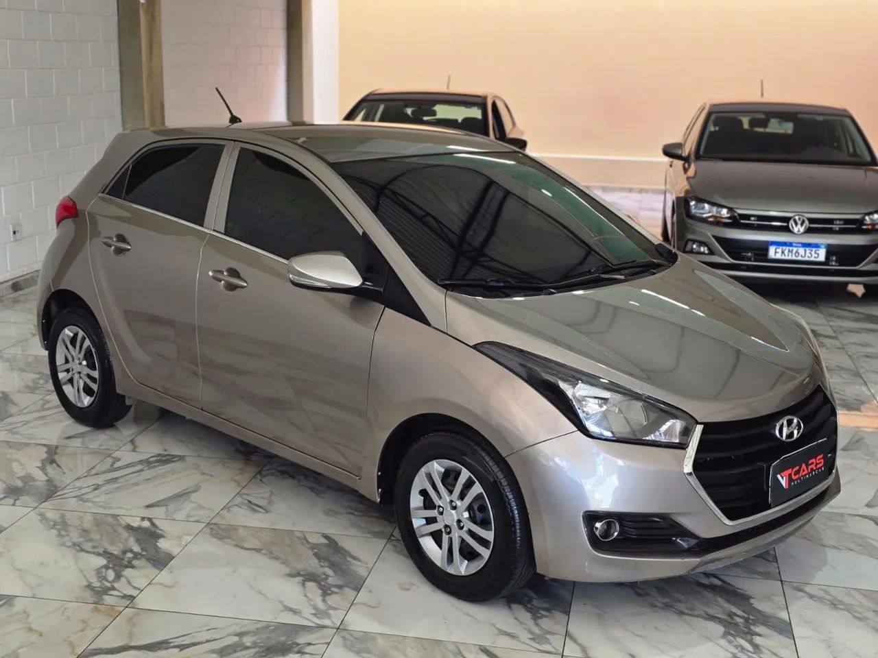 Hyundai HB20 Comf./c.plus/c.style 1.0 Flex 12V 2017 - Foto 3