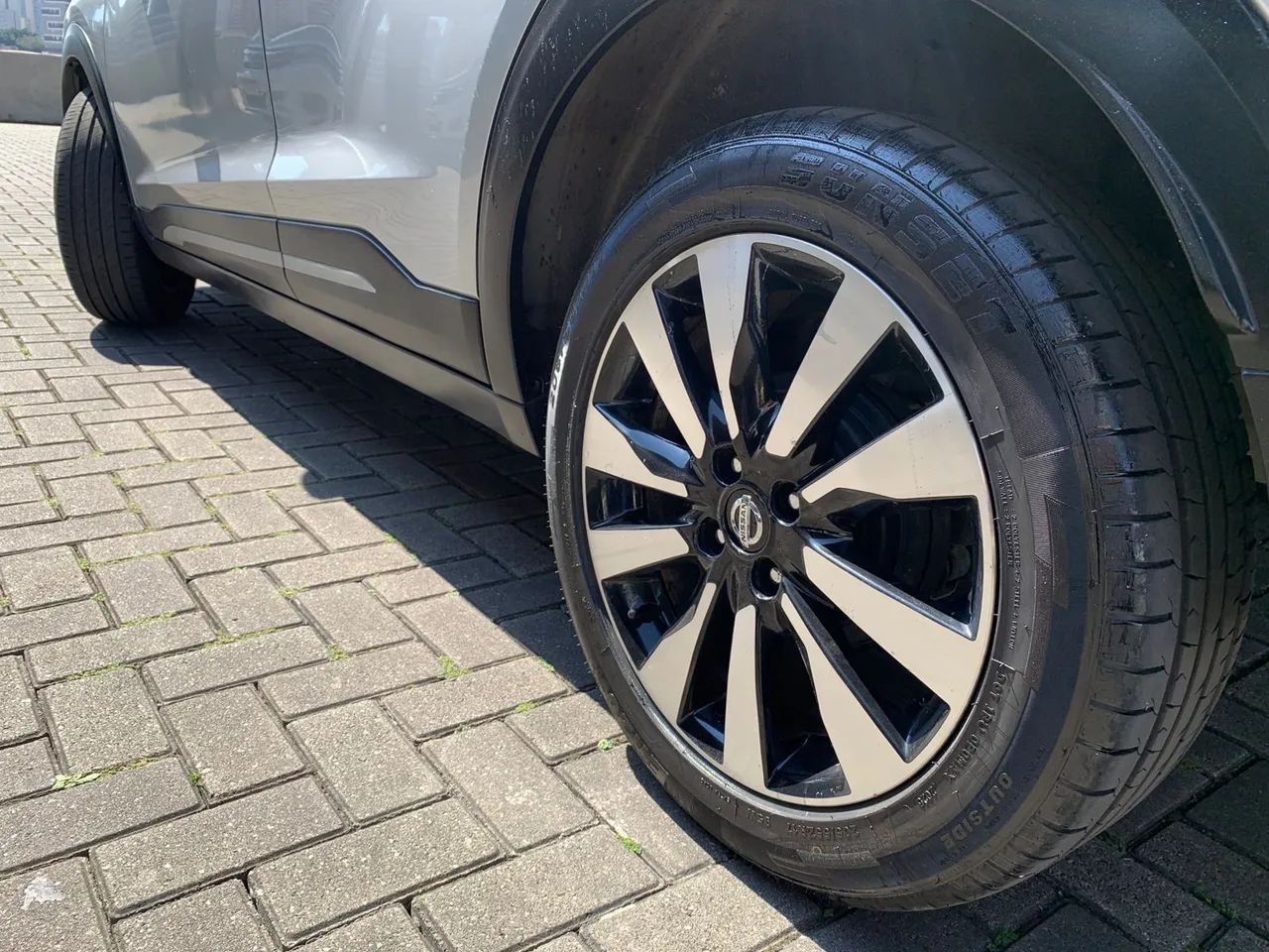 Nissan Kicks SV 1.6 16V FlexStar 5p Aut., foto 20 de 20