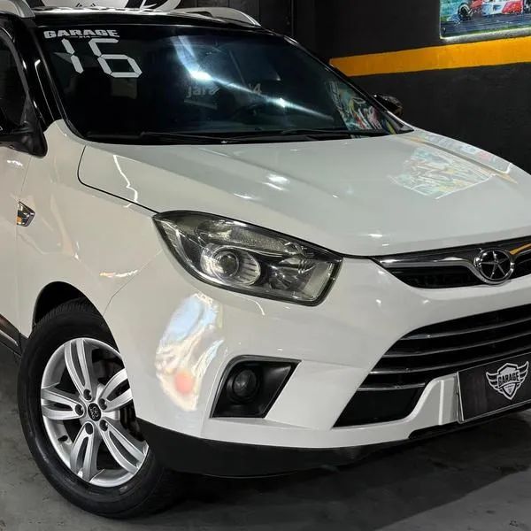JAC T6 2.0 Jet Flex 5P Mec. 2016 - Foto 2
