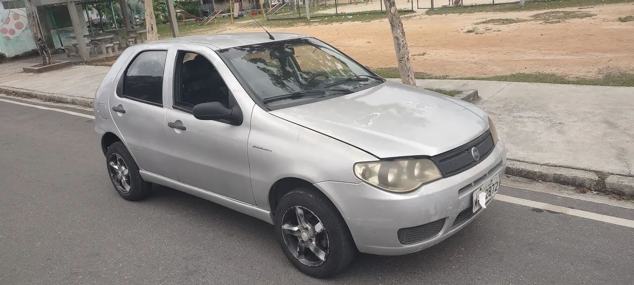 Fiat Palio Palio Celebration 1.0 Fire Flex 8V 4p 2008