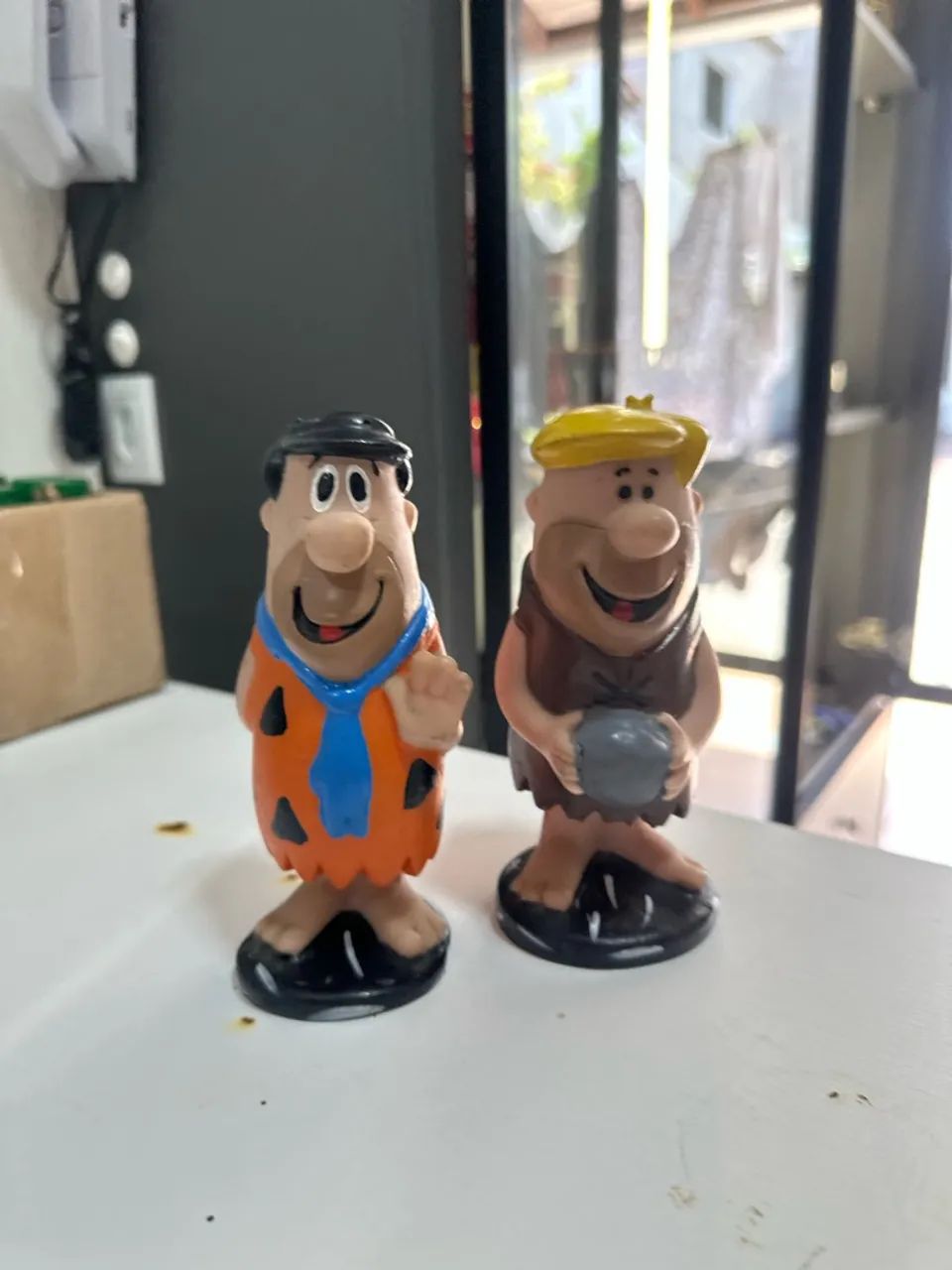 Os Flintstones do desenho  - Foto 2