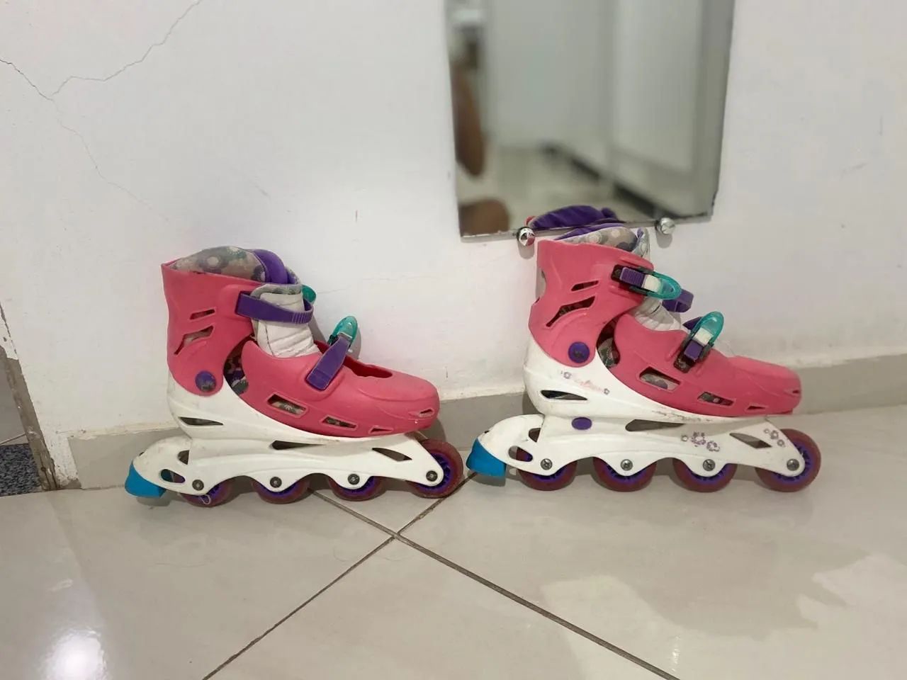 Patins feminino  - Foto 2