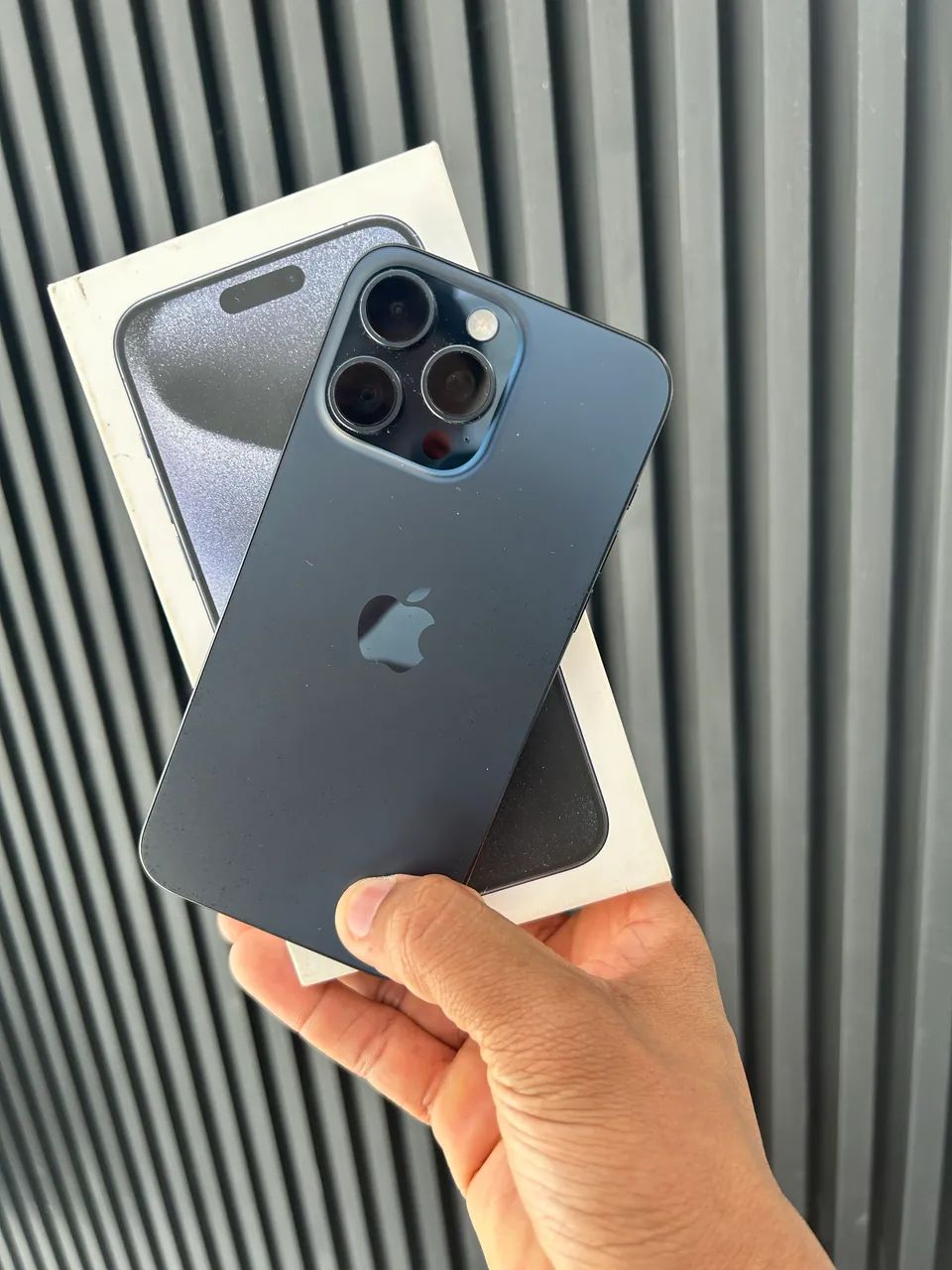 iPhone 15 pro max  - Foto 4