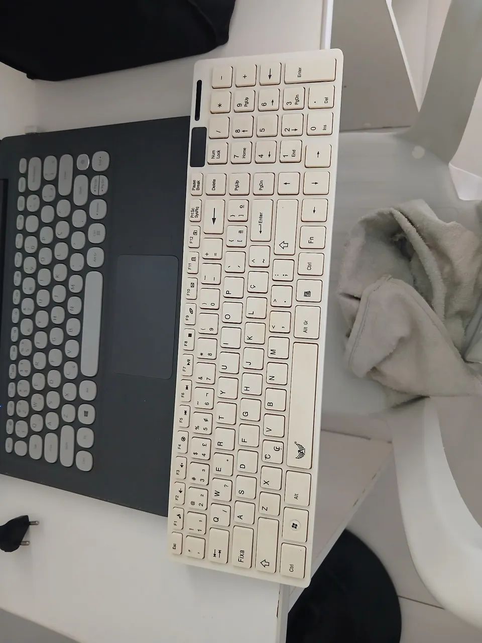 Vendo notebook Samsung  - Foto 5