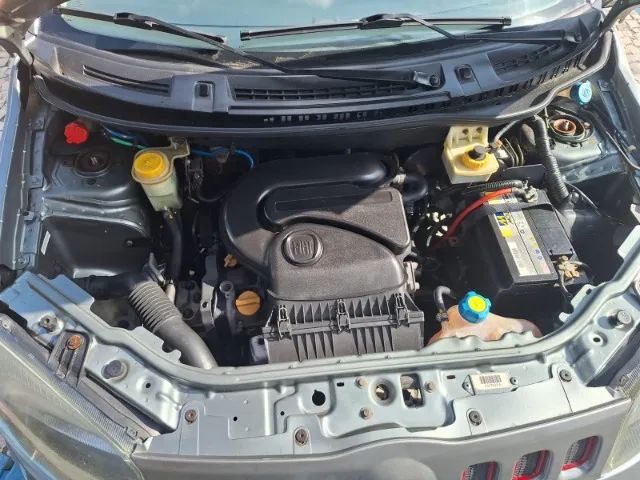 Fiat Uno Sporting 1.4 EVO Fire Flex 8V 4P 2013 - Foto 2