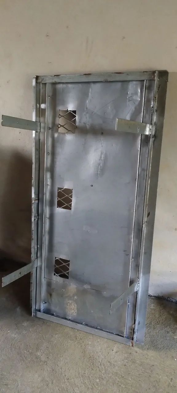 Grade de Proteção P/ Módulo  - Foto 5