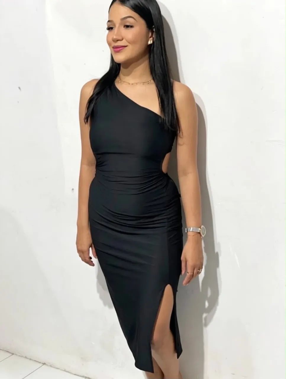 Vestido Suplex