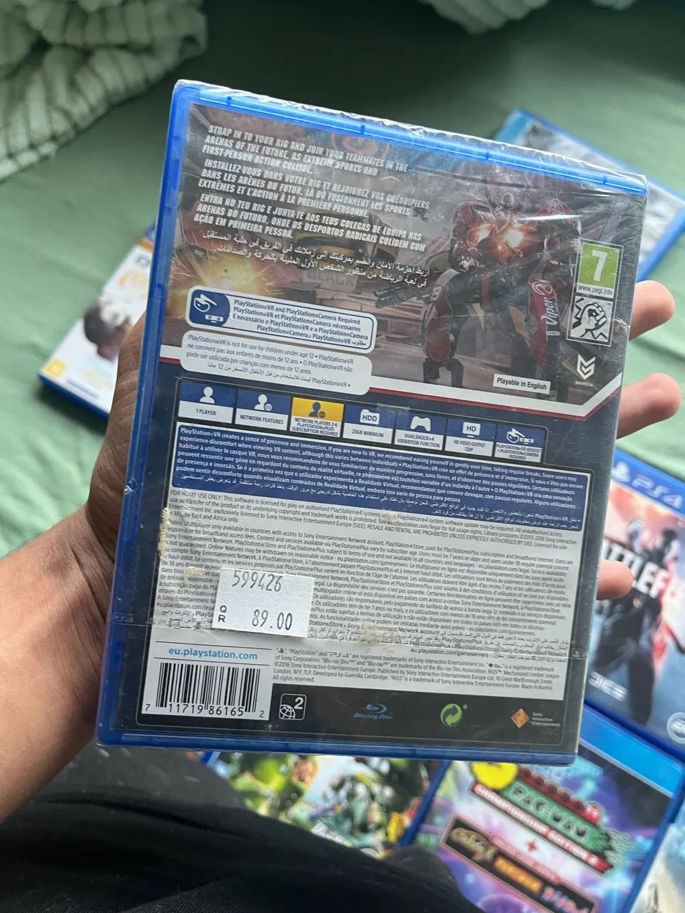 Jogos de PlayStation 4  - Foto 4