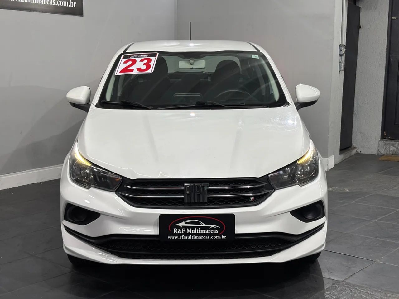 Fiat Cronos Drive 1.3 8V Flex 2023 - Foto 2