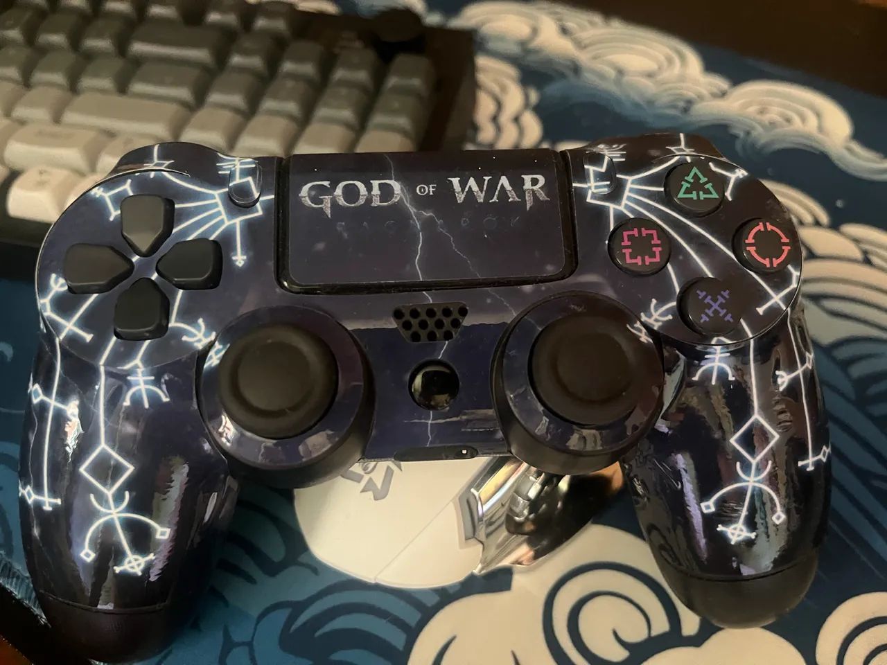 Controle dualsense ps4