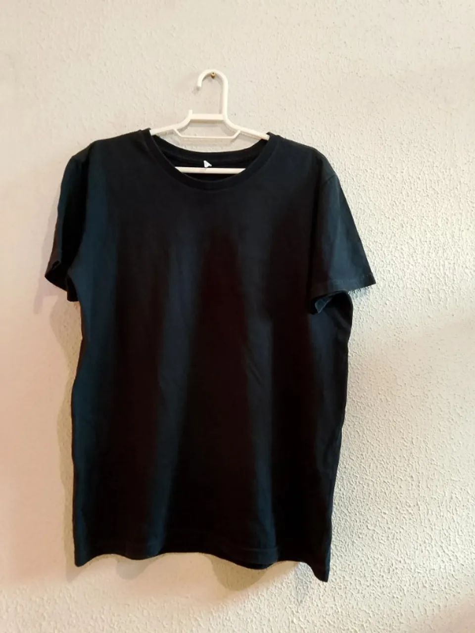 Camiseta basica preta