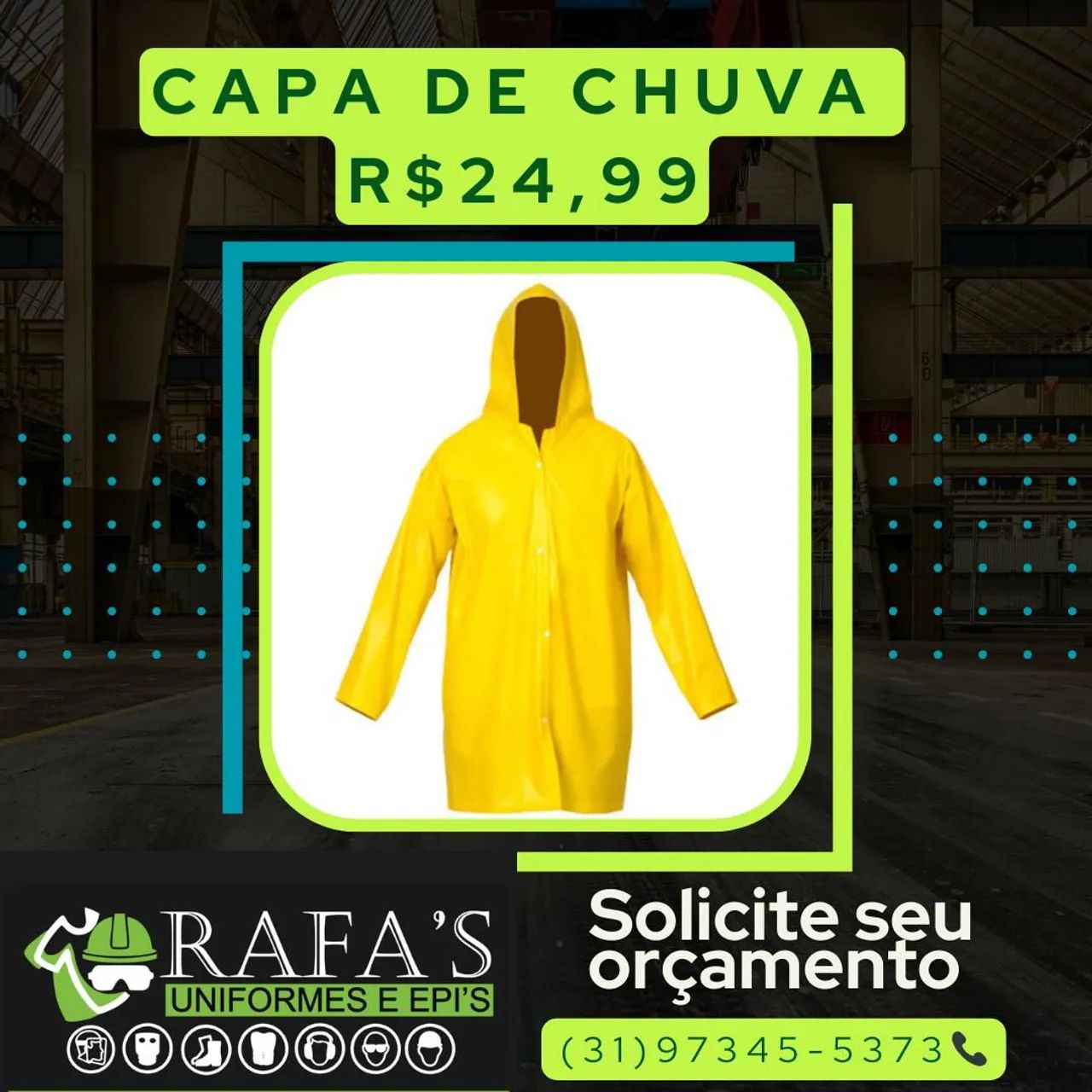 EPIs e uniformes  - Foto 3