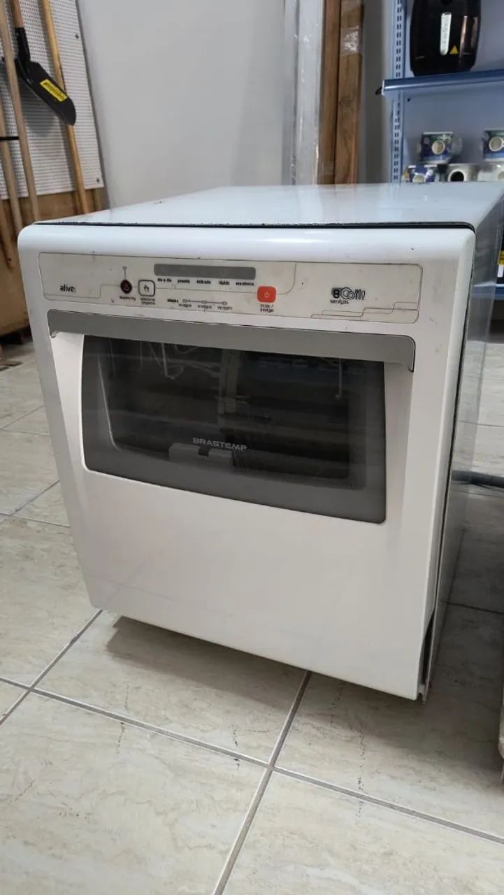 Lava louça 8 serviços 